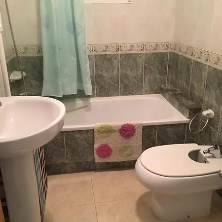 Primera Linea De Playa En Rias Baixas Appartement