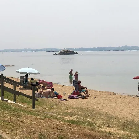 Appartement Primera Linea De Playa En Rias Baixas Villanueva De Arosa