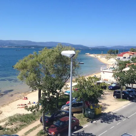 Appartement Primera Linea De Playa En Rias Baixas Villanueva De Arosa