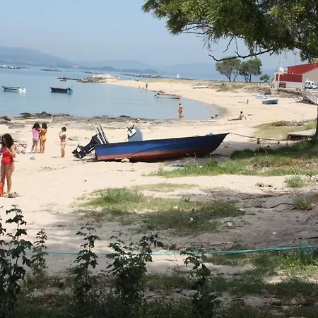 Appartement Primera Linea De Playa En Rias Baixas Villanueva De Arosa